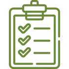 Gut zu(m) Fuß – Fusspflege – Symbol